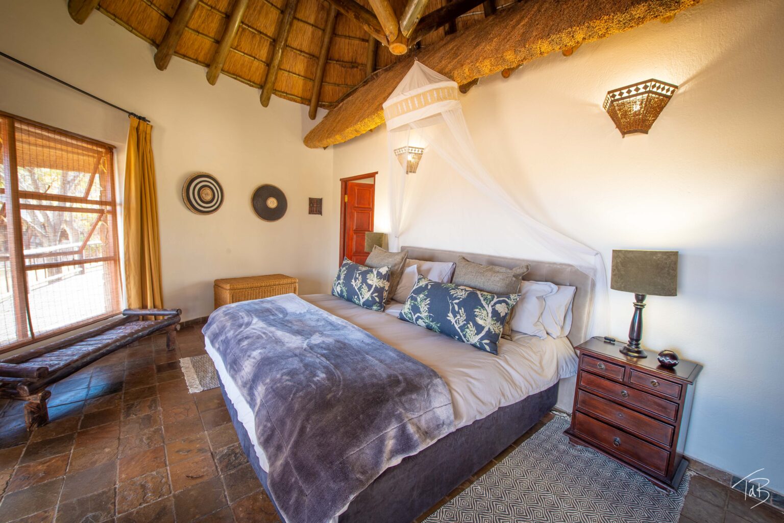 Savannah Lodge - rondavel